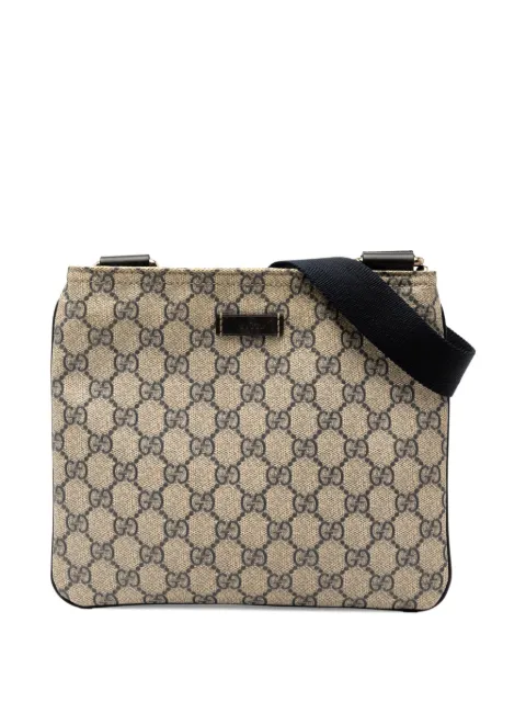 Gucci Pre-Owned 2000-2015 GG Supreme crossbody bag