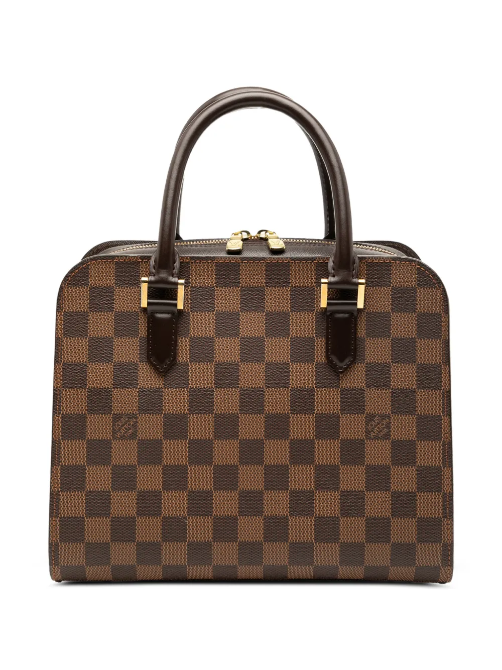 Louis Vuitton Pre-Owned sac à main Triana (2000) | marron | Image 1