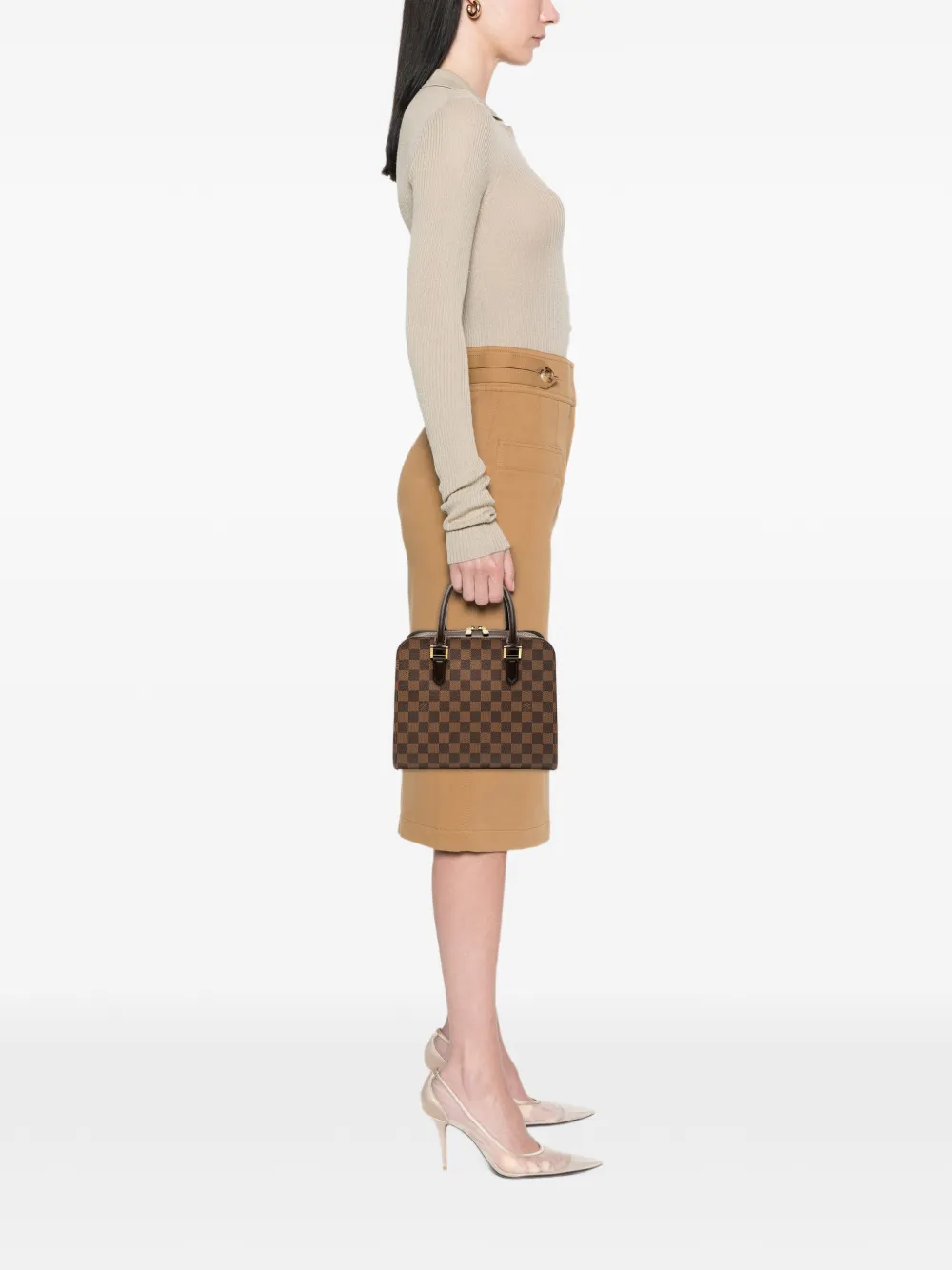 Louis Vuitton Pre-Owned sac à main Triana (2000) | Pre-owned | Image 2