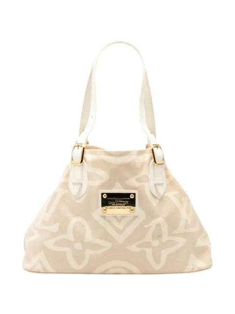 Louis Vuitton Pre-Owned tote Tahitienne Cabas PM con monograma 2008