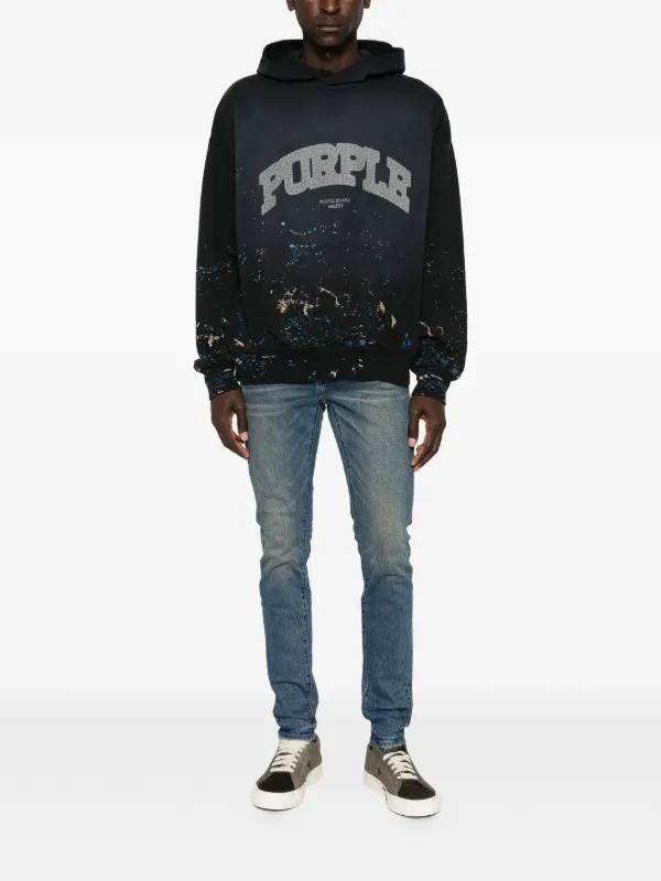 Purple Brand Buttoned Jeans | Blue | FARFETCH