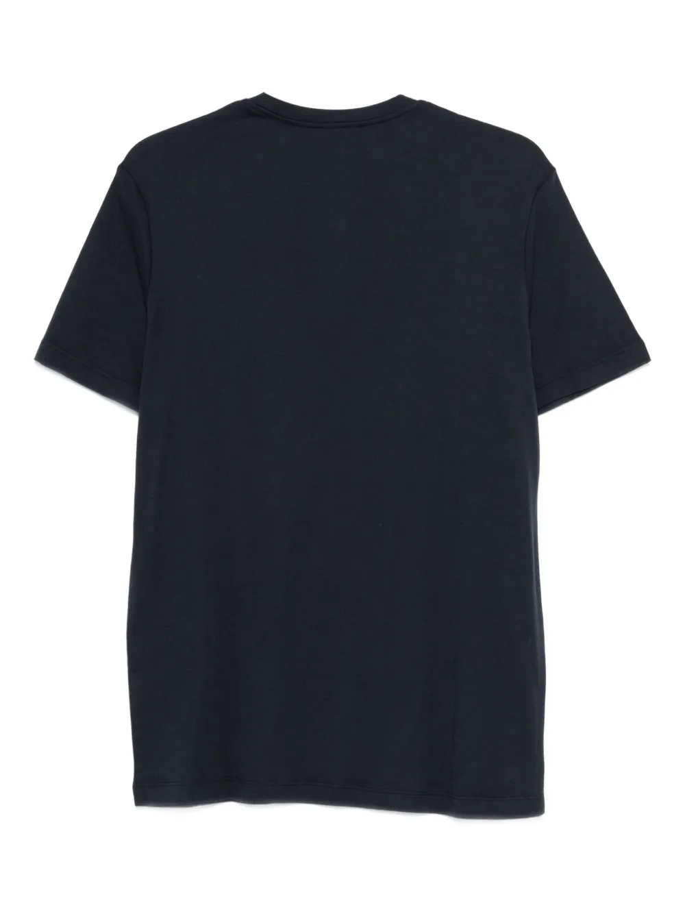 Altea round-neck T-shirt - Blauw