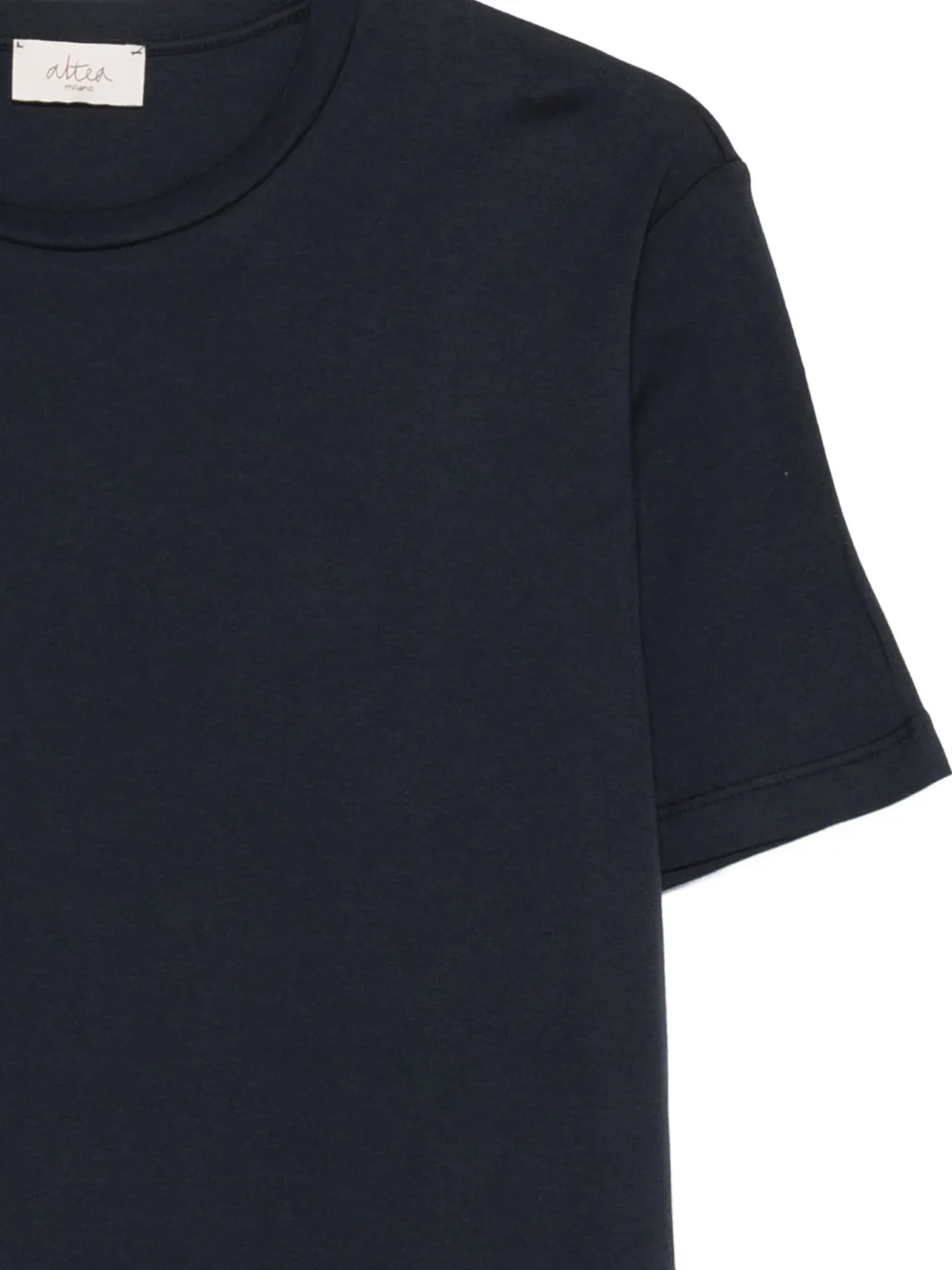  Altea Round-neck T-shirt - Blue 