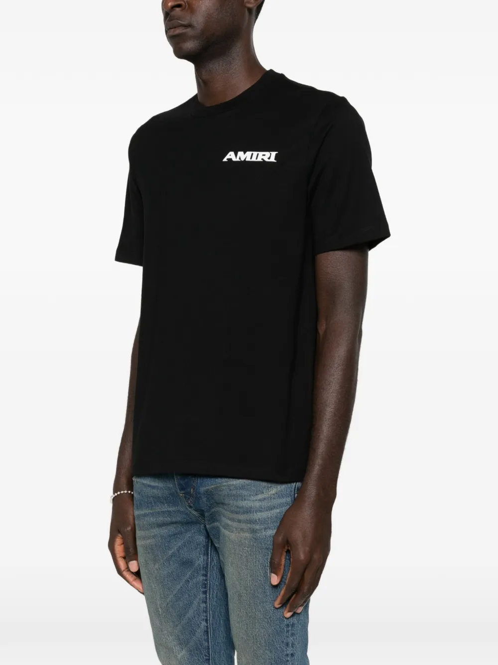 AMIRI Amiri Sport T-shirt | Black | FARFETCH