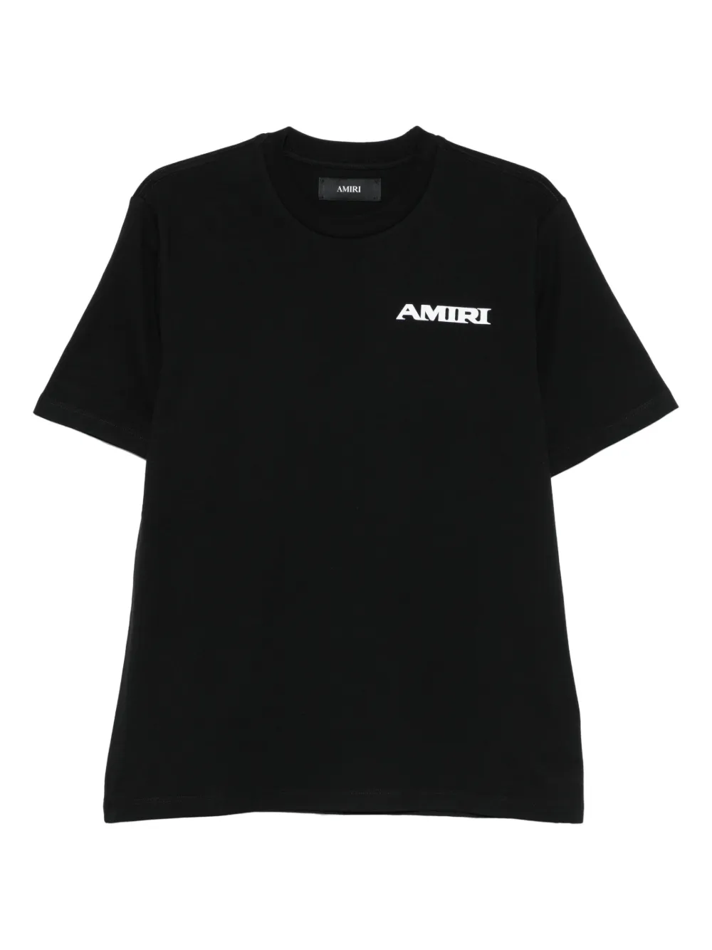 AMIRI playera con logo estampado | negro | Image 1