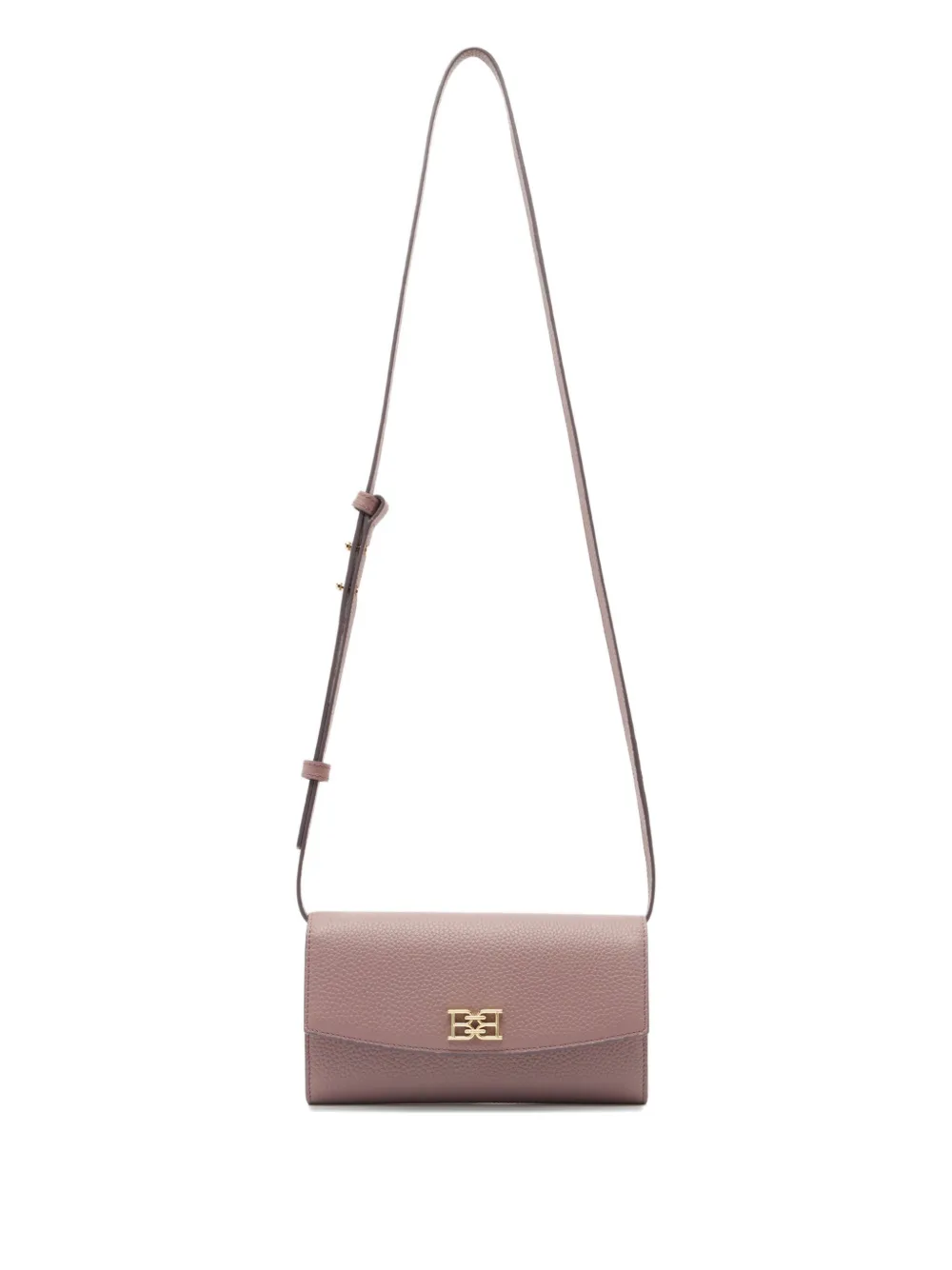 Bally Portafoglio con logo - Rosa