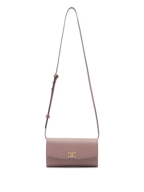 Bally logo-detail phone wallet