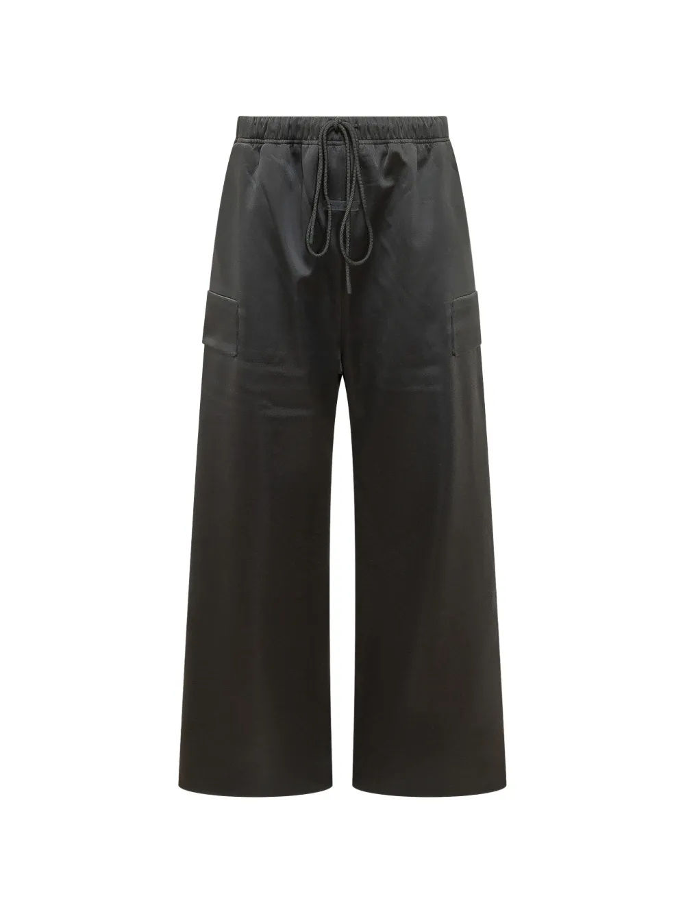 FEAR OF GOD ESSENTIALS Field drawstring trousers - Schwarz
