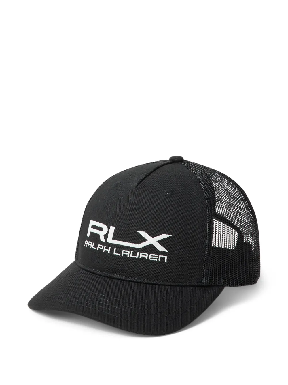 RLX Ralph Lauren Cappello con logo - Nero