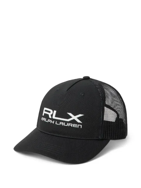 RLX Ralph Lauren logo twill cap