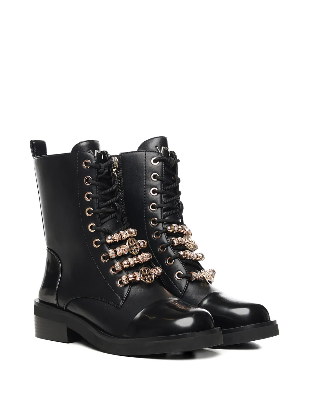 V°73 Margot beaded-embellishment boots | Ankle Boots | Image 2