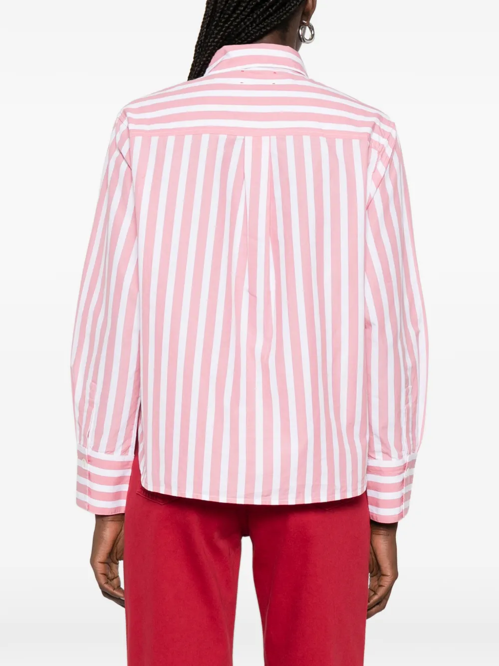 Monroe Striped Shirt