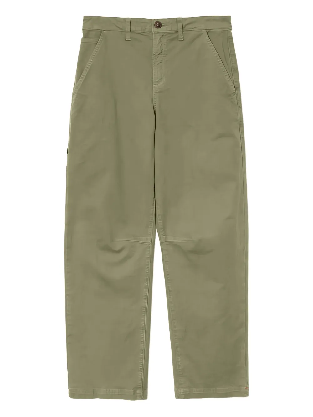 Xirena Rancho Cotton Trousers In Green
