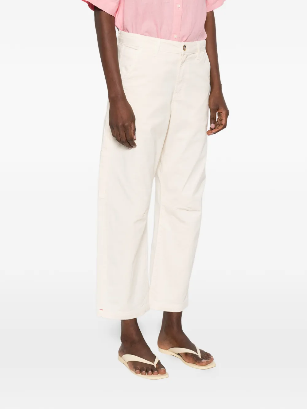  Xirena Rancho Button Trousers - Neutrals 