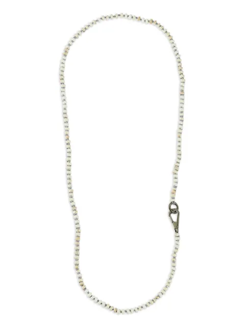 Walters Faith beaded necklace