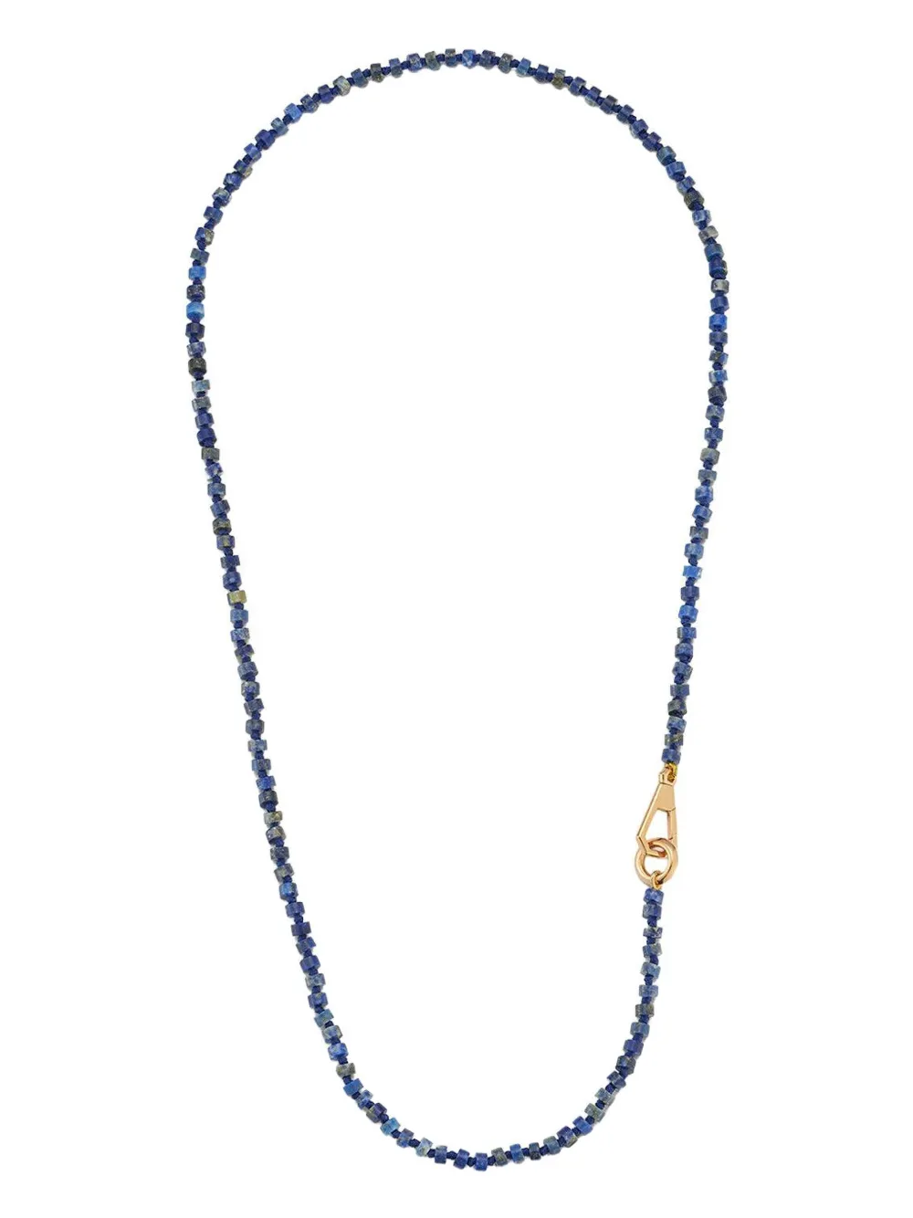 Walters Faith Beaded Necklace In Blue