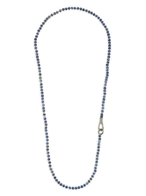 Walters Faith beaded necklace