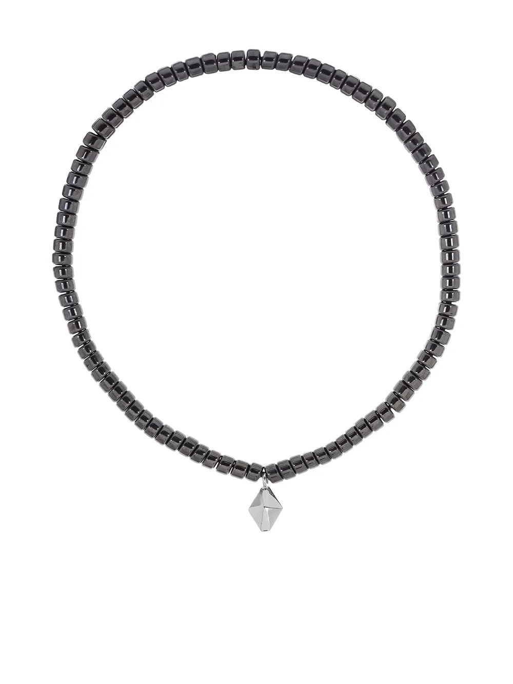 Walters Faith Beaded Pendant Bracelet In Black