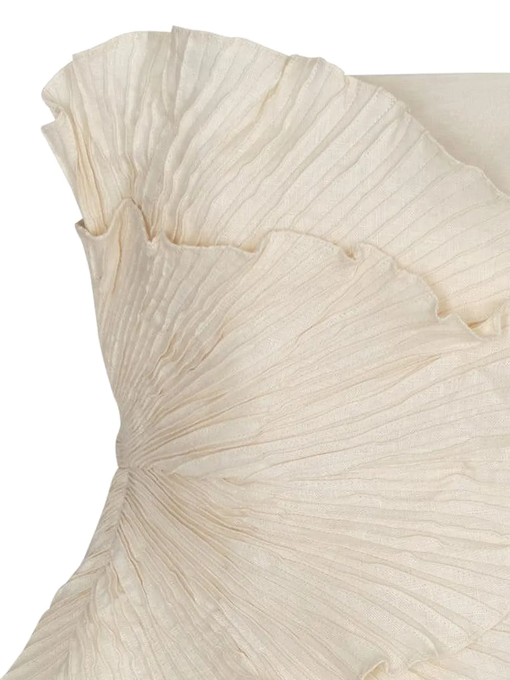 ANDRES OTALORA  Las Olas ruffled top | Blouses | Image 2