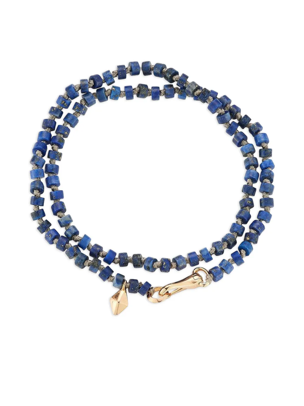 Walters Faith lapis beaded wrap bracelet | azul | Image 1