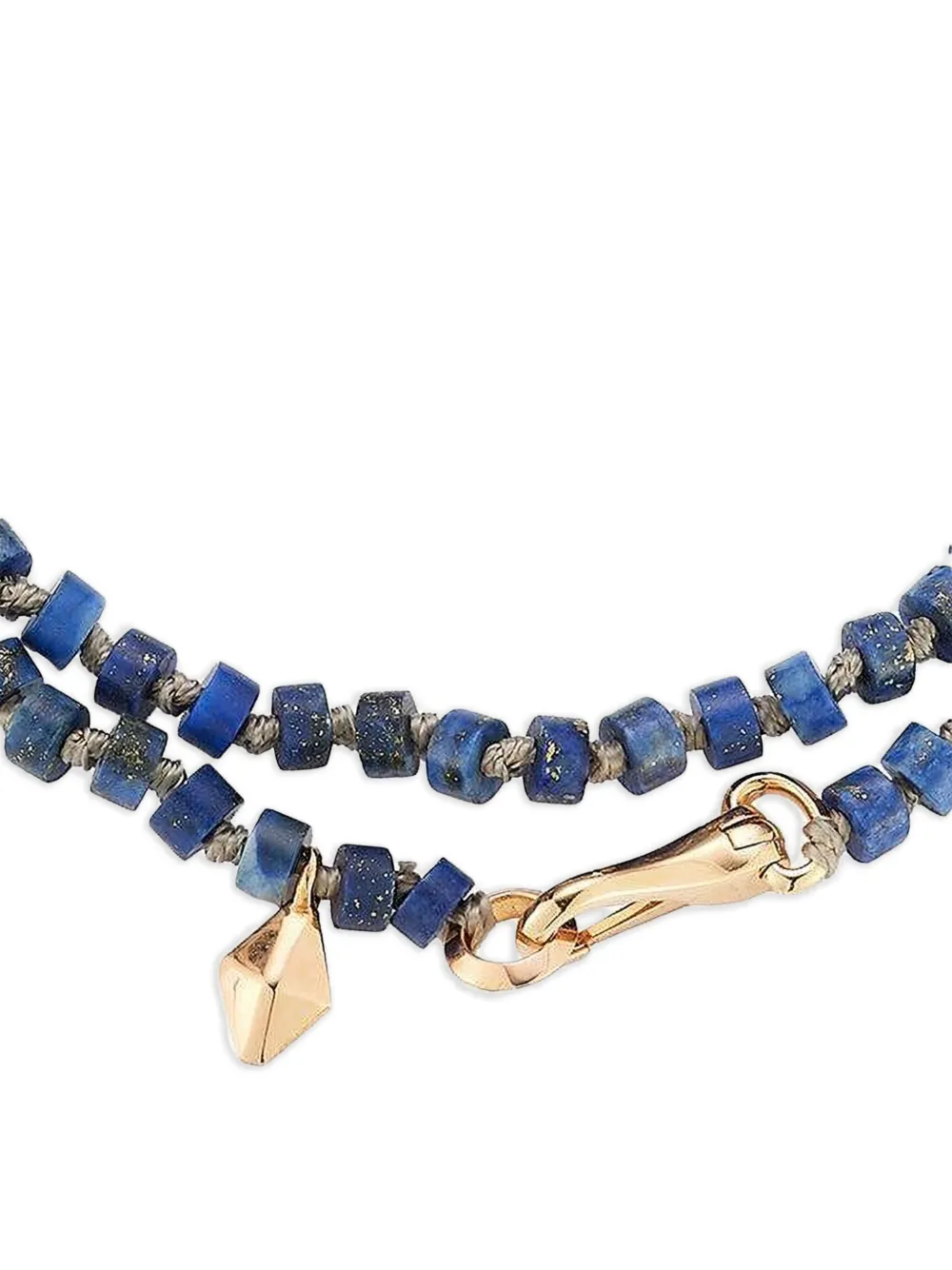Walters Faith lapis beaded wrap bracelet | Image 2