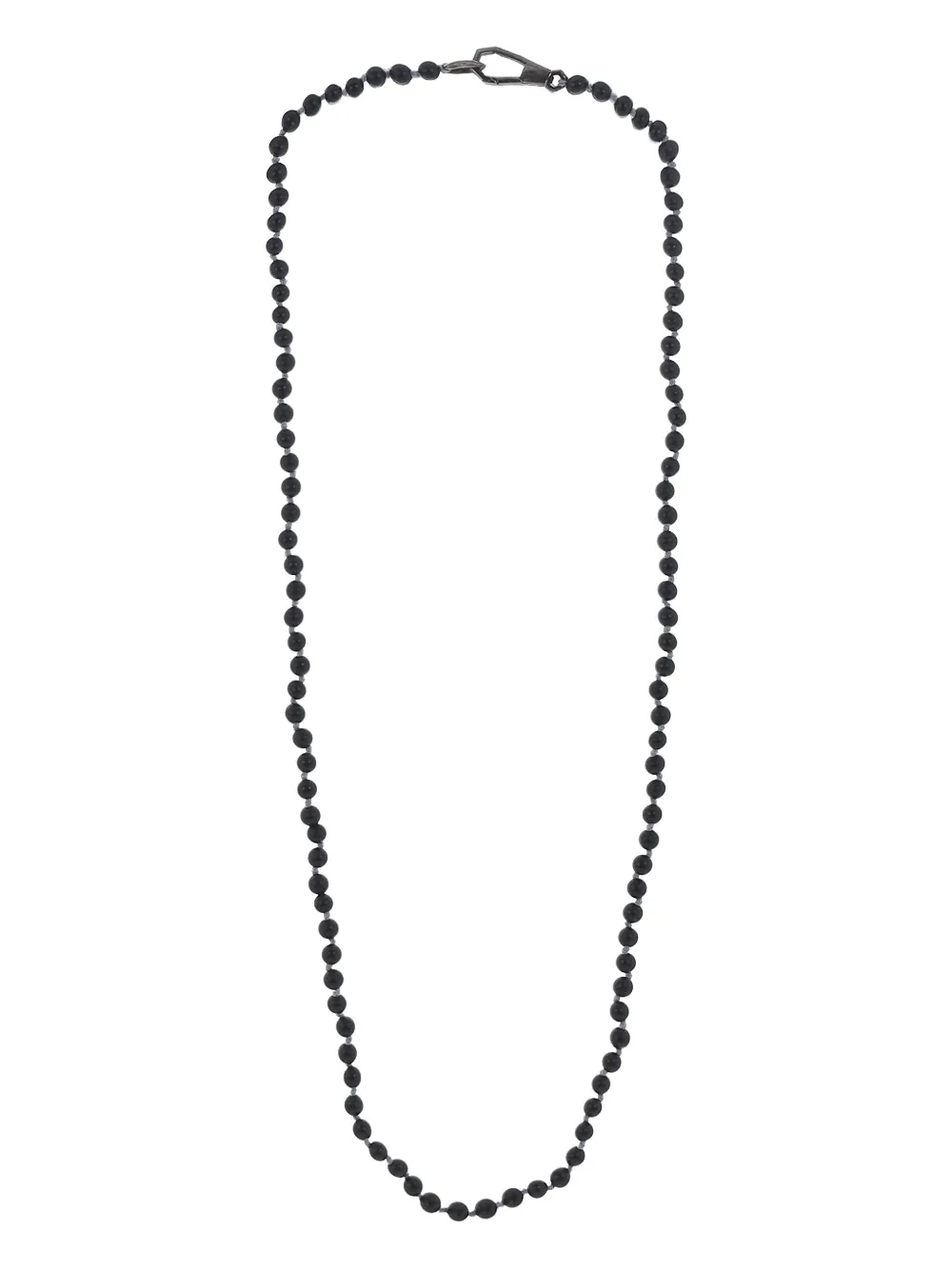Walters Faith Beaded Necklace In Black
