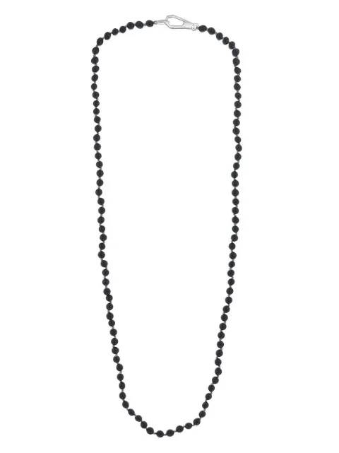 Walters Faith collar con cuentas de ónix