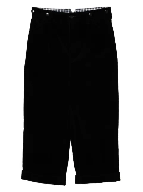 Junya Watanabe MAN corduroy trousers