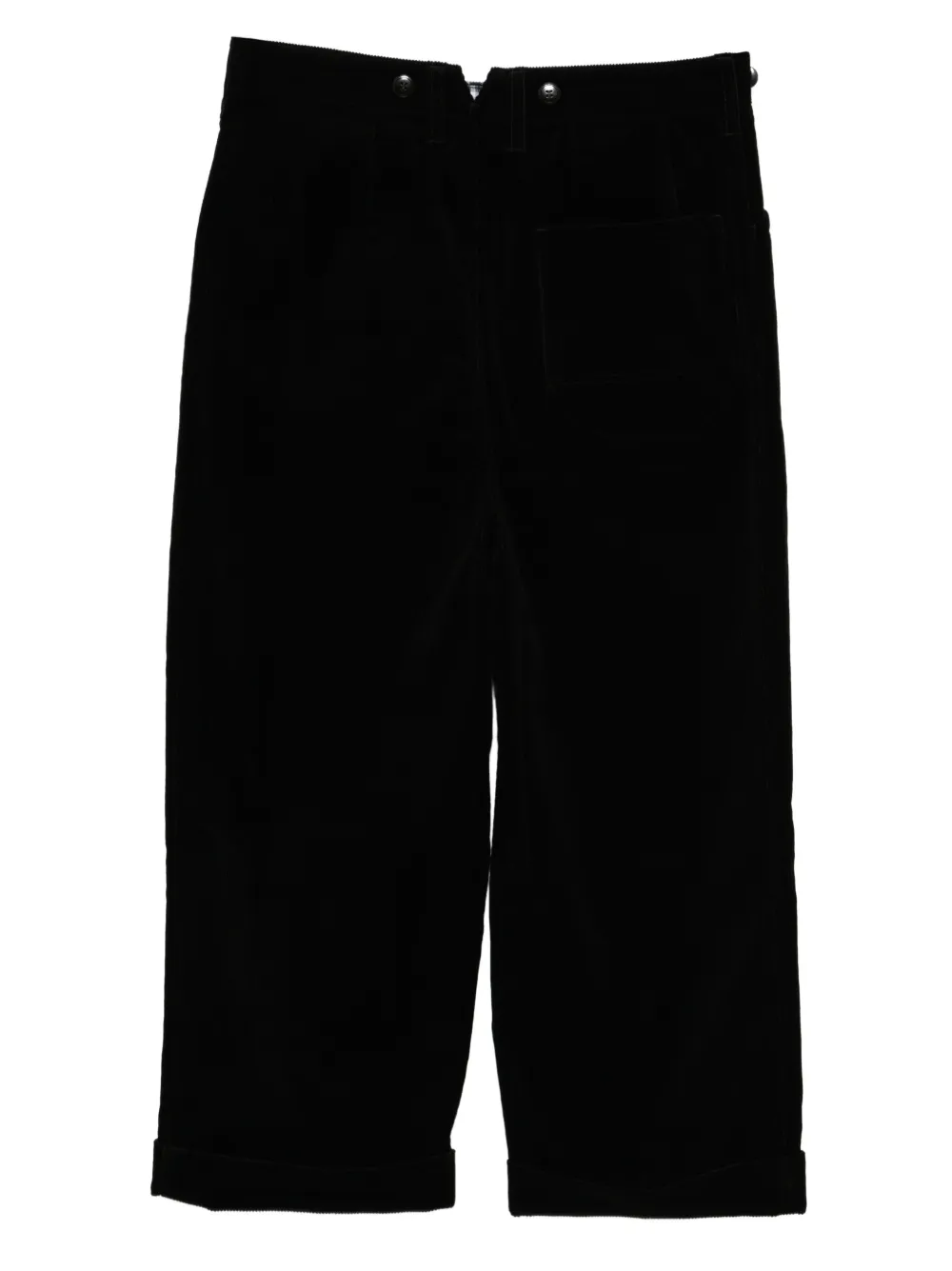 Junya Watanabe MAN corduroy trousers | Wide Leg Pants | Image 2