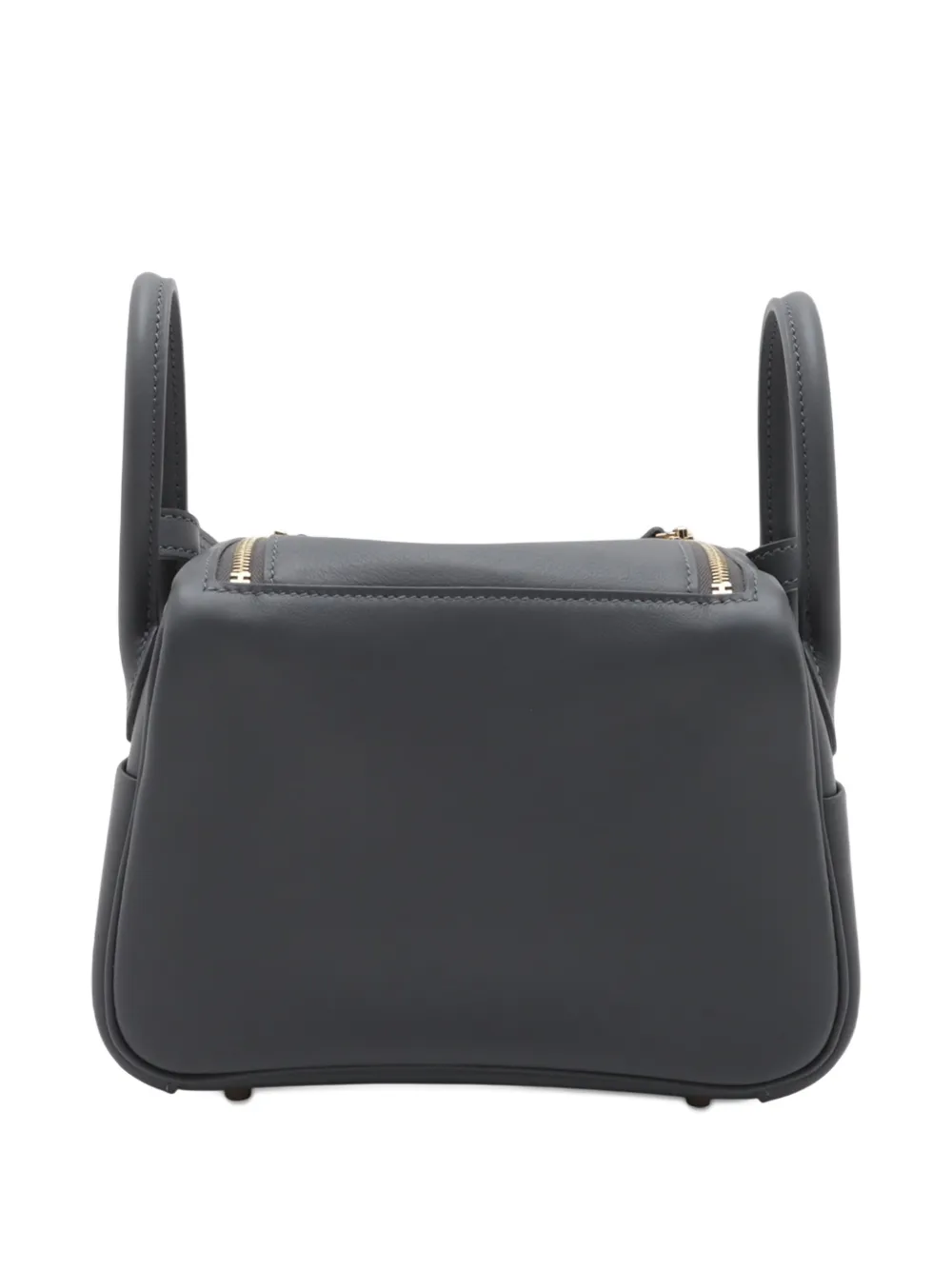 Hermès Pre-Owned 2024 Mini Swift Lindy Verso 20 satchel | Pre-Owned | Image 2