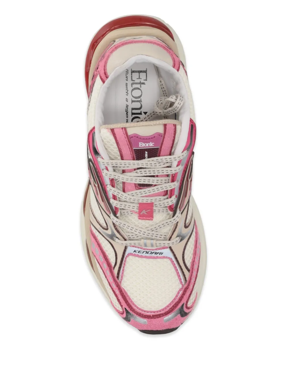 Etonic Kendari Venus Sneakers In Animal Print
