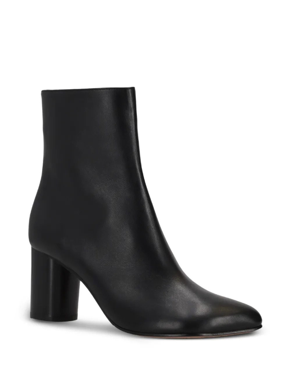  Niccolò Pasqualetti Botines Obliqua - Negro 