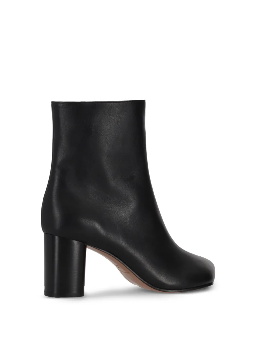  Niccolò Pasqualetti Botines Obliqua - Negro 