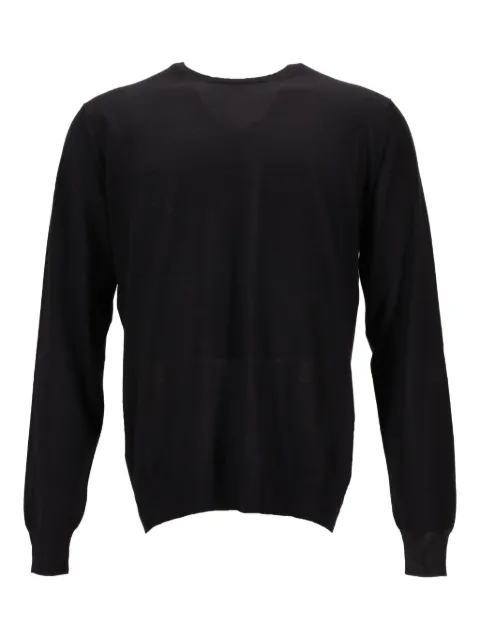 LA ROSE cashmere seta knitwear