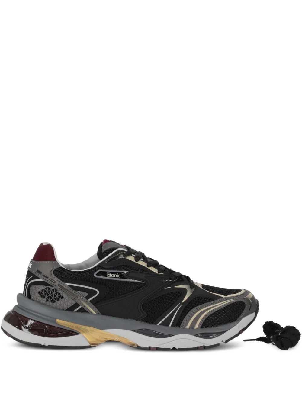 Etonic Kendari Neptune sneakers | Black | Image 1