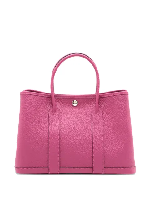 Hermès Pre-Owned 2018 Vache Country Garden Party 30 tote bag