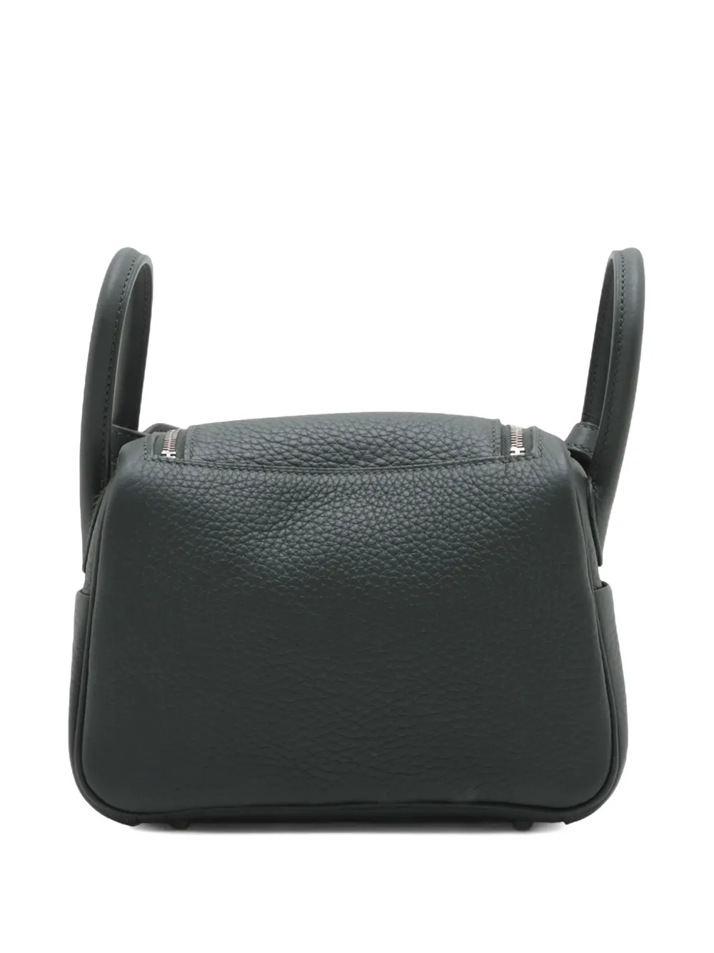 Hermès Pre-Owned 2025 Mini Clemence Lindy 20 satchel | Pre-Owned | Image 2