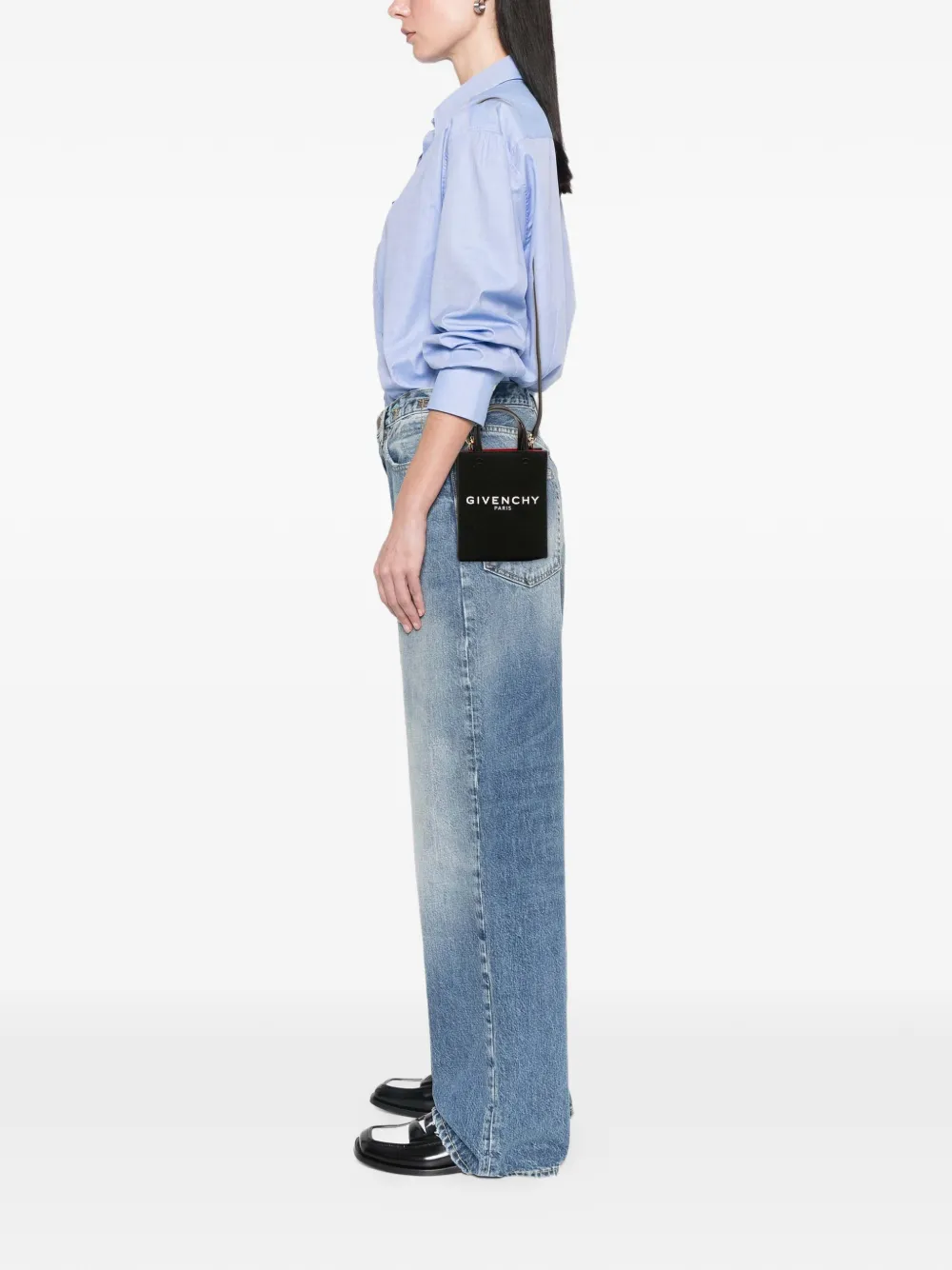 Givenchy Pre-Owned bolsa satchel Mini Canvas G Tote 2010-2025 | Estilos de archivo | Image 2