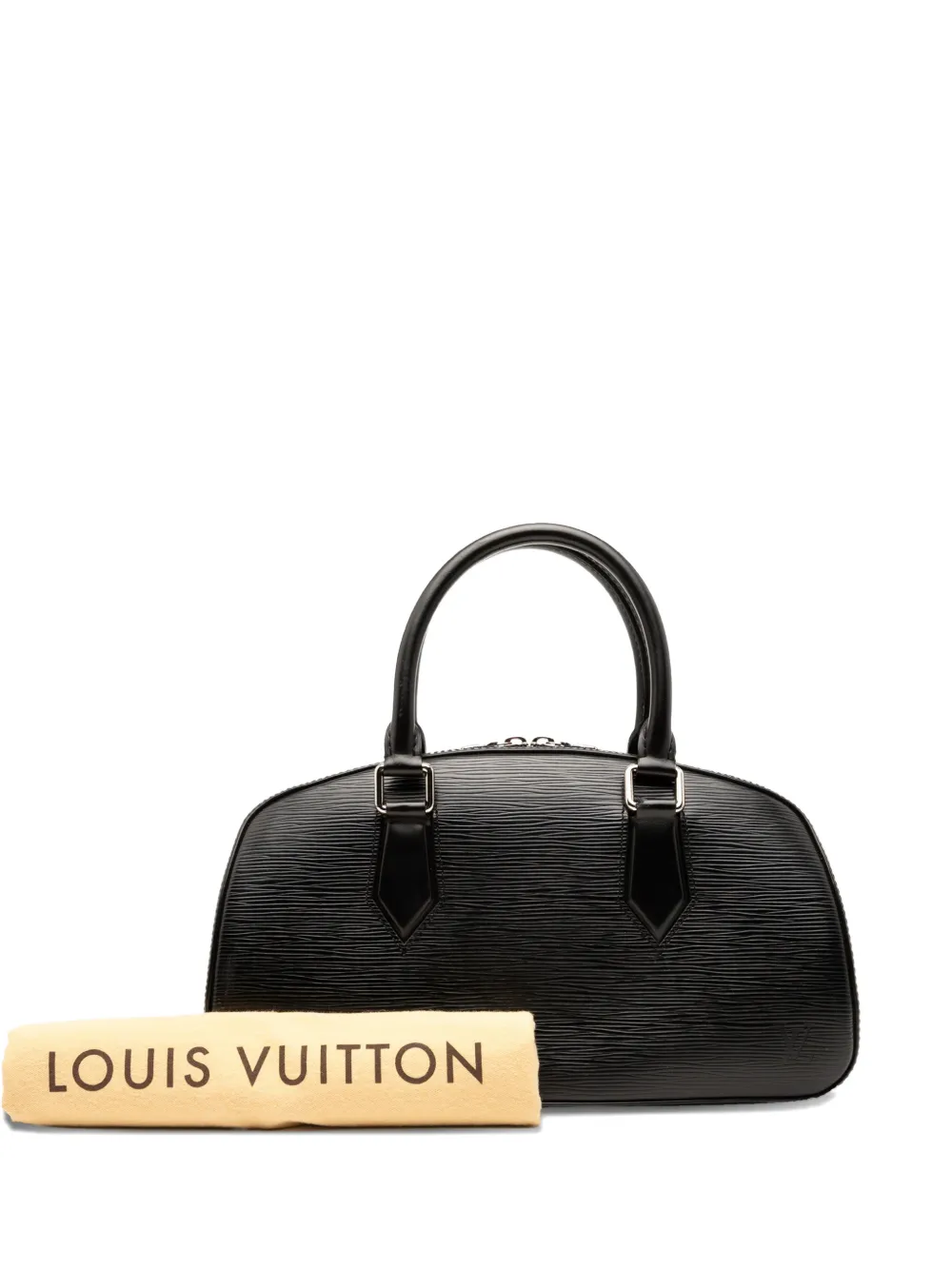 Louis Vuitton Pre-Owned 2007 Epi Jasmine handbag | Black | Image 1