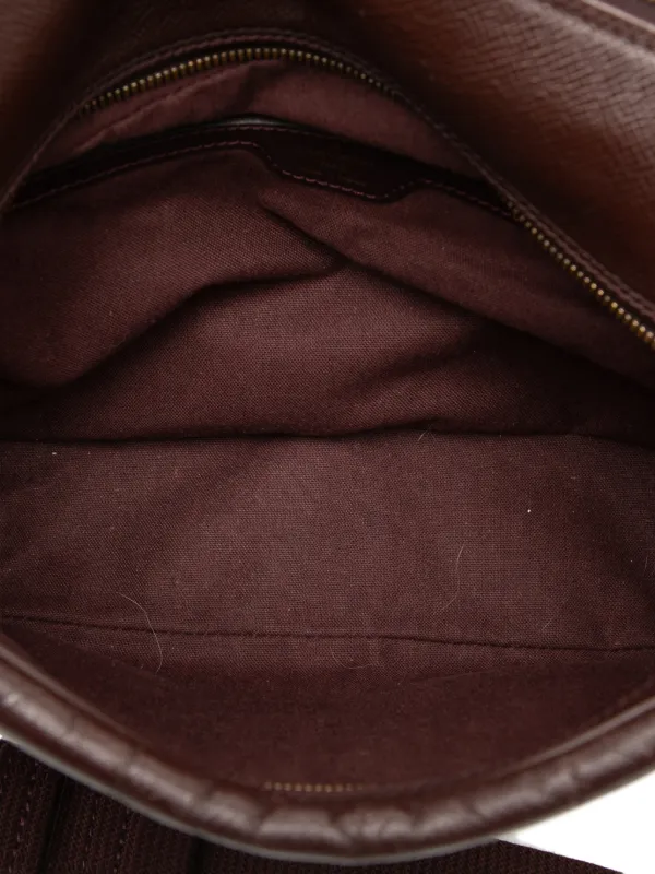 Louis Vuitton Pre-Owned 1998 タイガ リポーター PM ショルダーバッグ