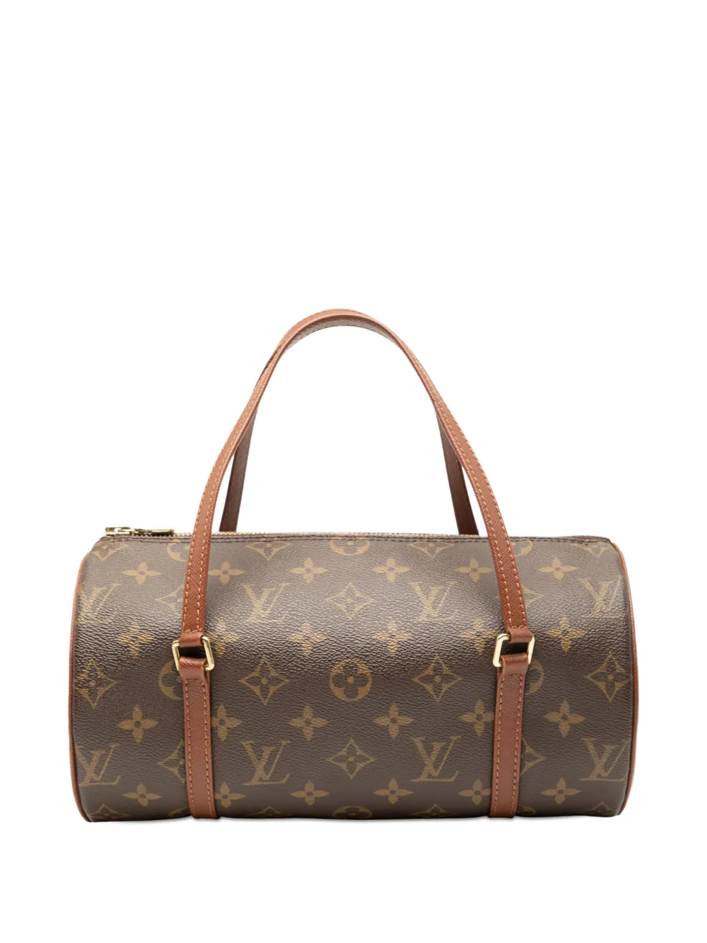 Louis Vuitton Pre-Owned 2000 Monogram Papillon 26 handbag | Brown | Image 1