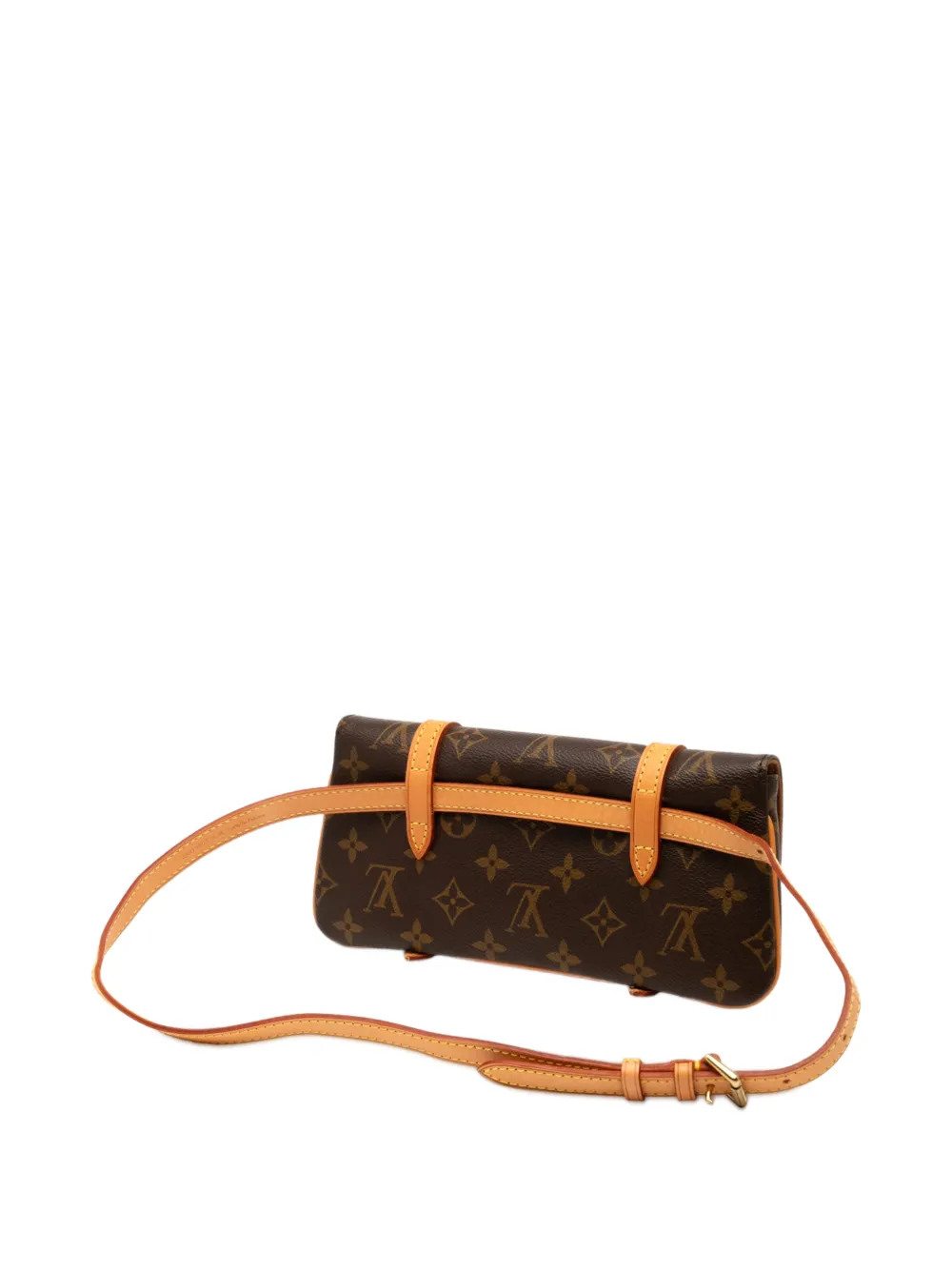 Louis Vuitton Pre-Owned 2005 Monogram Pochette Marelle PM belt bag | Pre-owned | Image 2