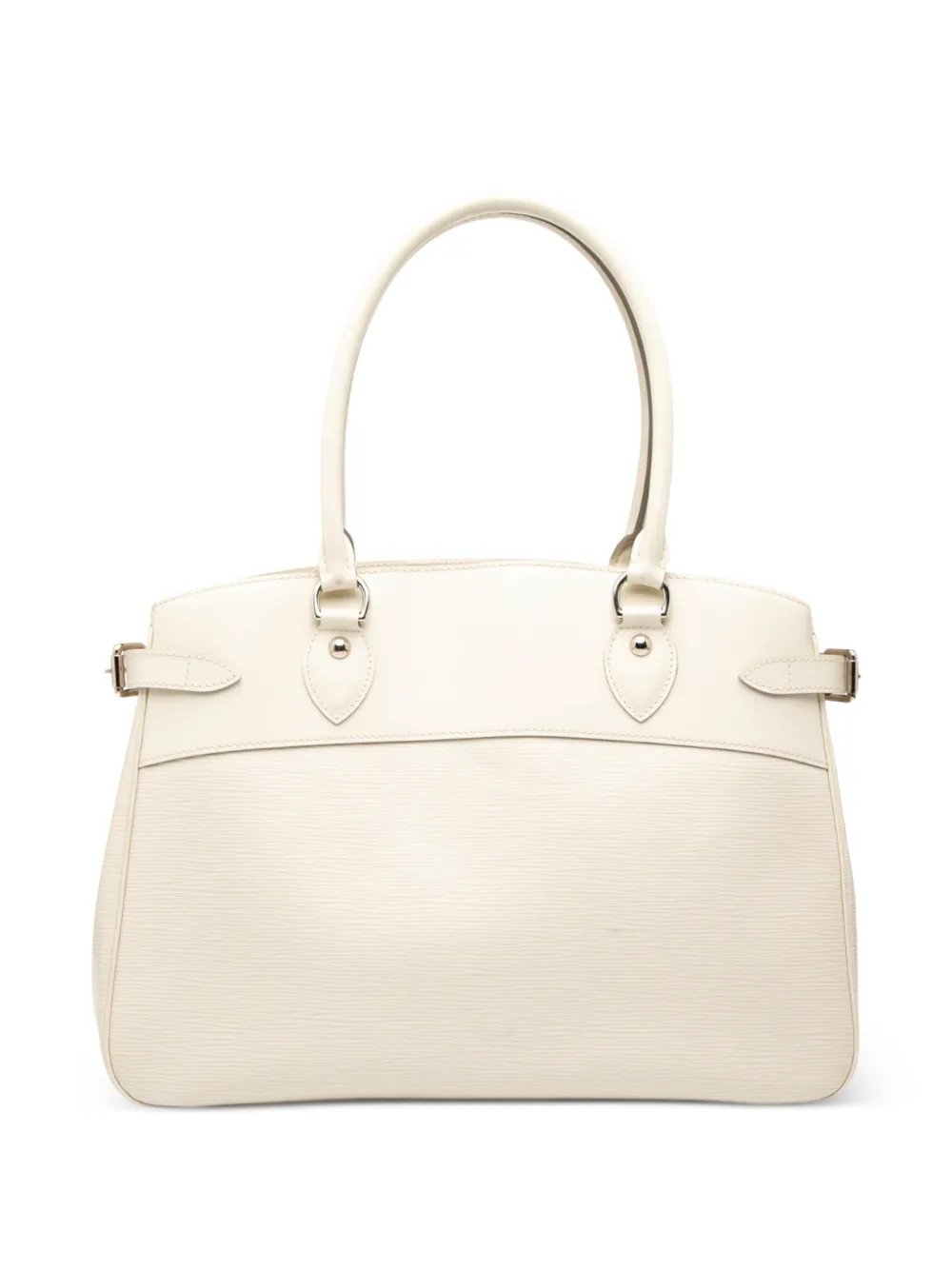 Louis Vuitton Pre-Owned 2008 Epi Passy GM handbag - Bianco