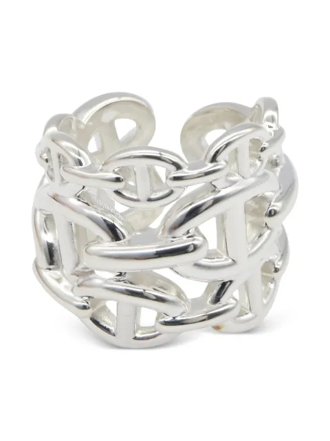 Hermès Pre-Owned anillo de cadena Enchene GM 2010