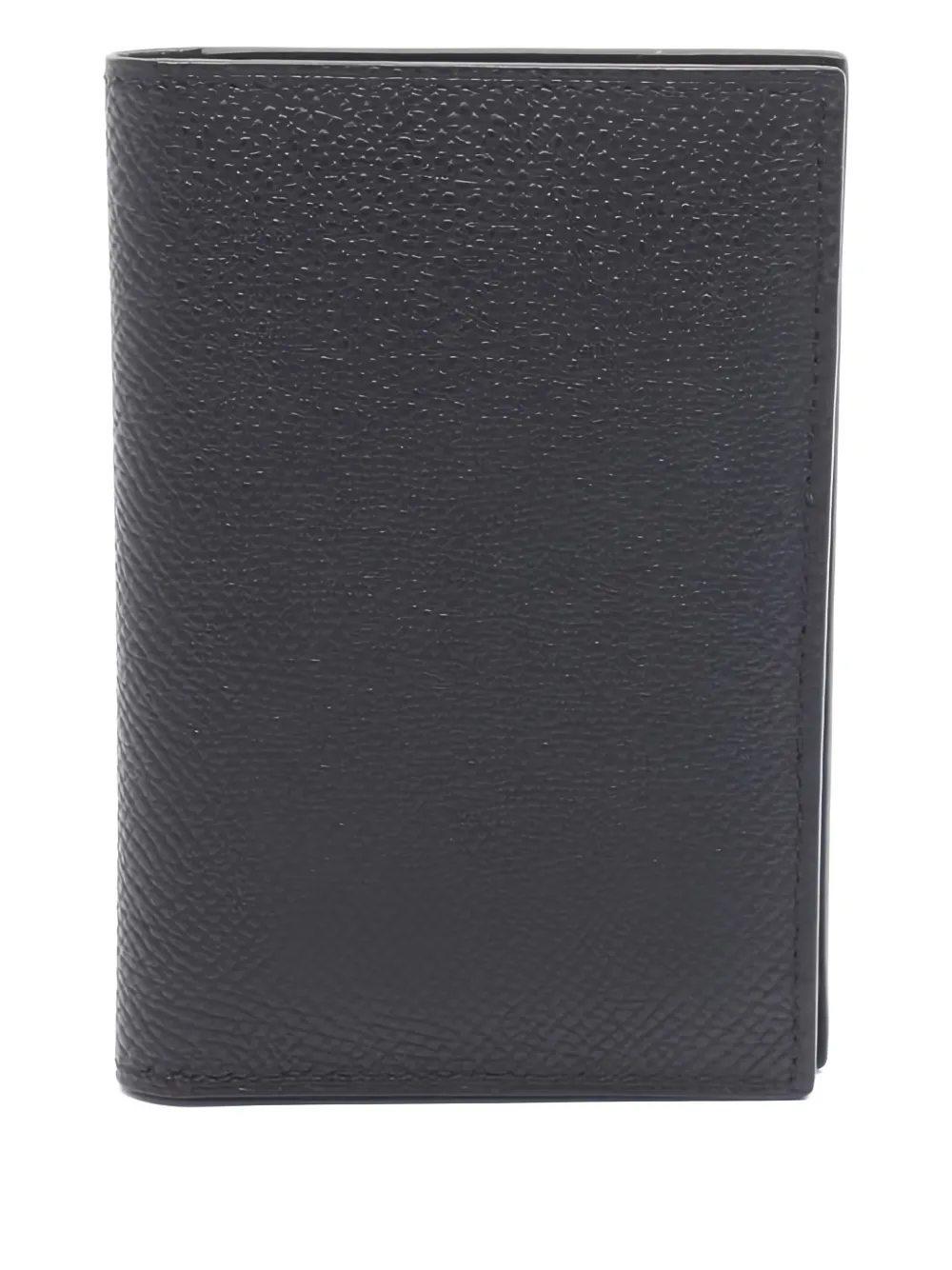 Hermès Pre-Owned 2024 MC2 Euclid engraved card case | Black | Image 1