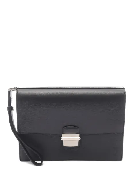 Cartier bolsa de mano Pasha Second 2010