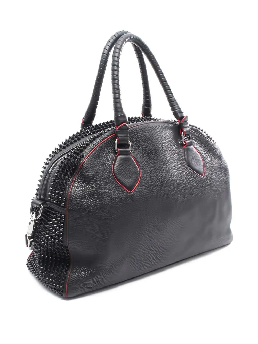 Christian Louboutin Pre-Owned 10s Panettone studded tote bag | Pre-owned | Image 2