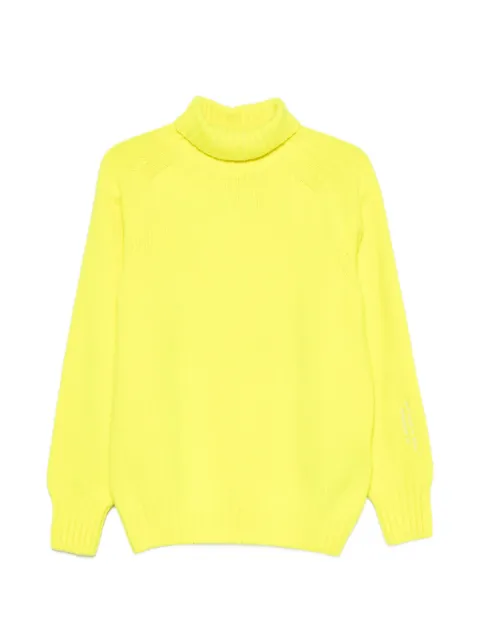 JW Anderson — roll-neck raglan-sleeve sweater