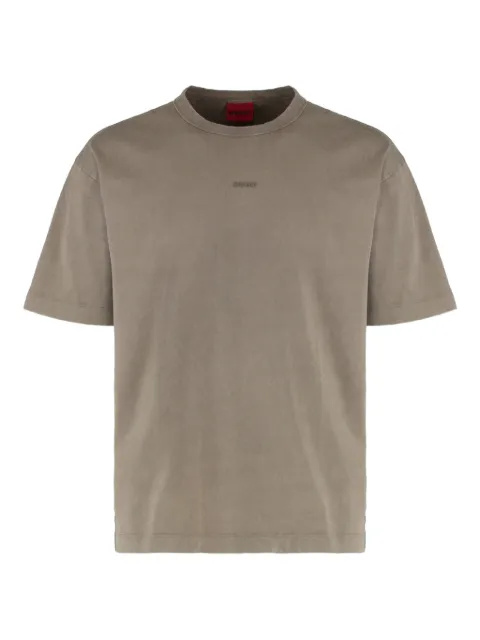 BOSS crew-neck T-shirt