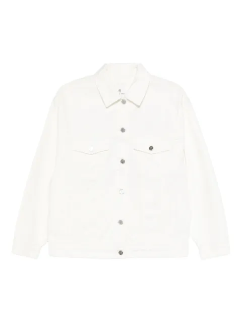 ANINE BING Rory buttoned pocket jacket